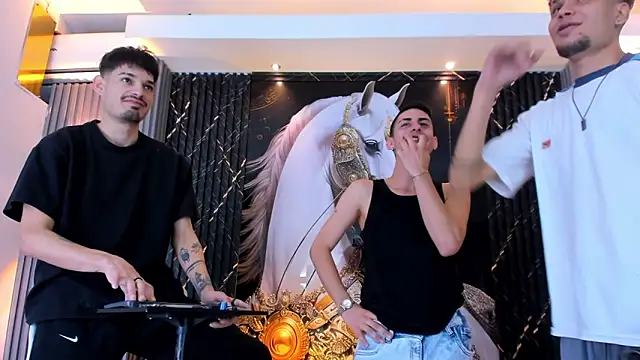 Iam Steven online show from February 26, 2026, 12:38 pm