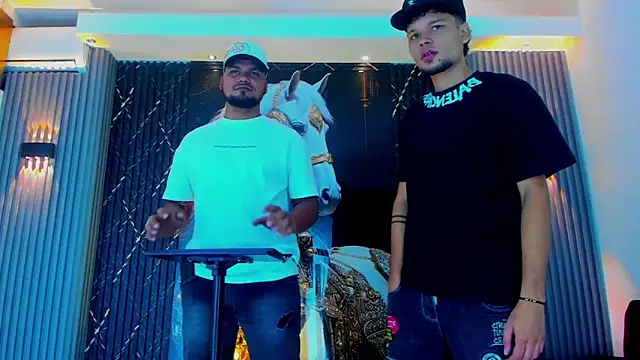 Iam Steven online show from September 24, 2025, 1:28 pm