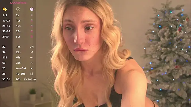 ellliefrost online show from December 5, 2025, 5:06 am