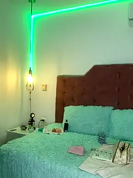 BunnyGlow50 online show from October 26, 2025, 2:56 am