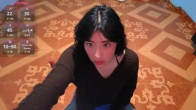 Sullyoonn online show from March 27, 2026, 1:25 am