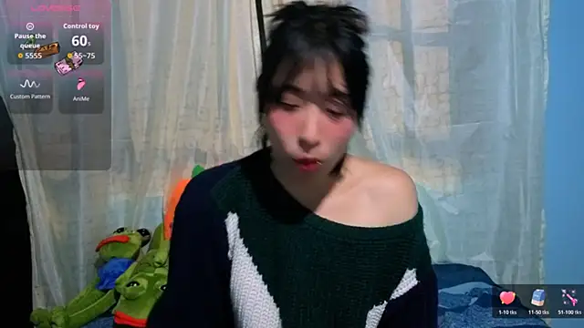 Sullyoonn online show from February 21, 2026, 2:24 am