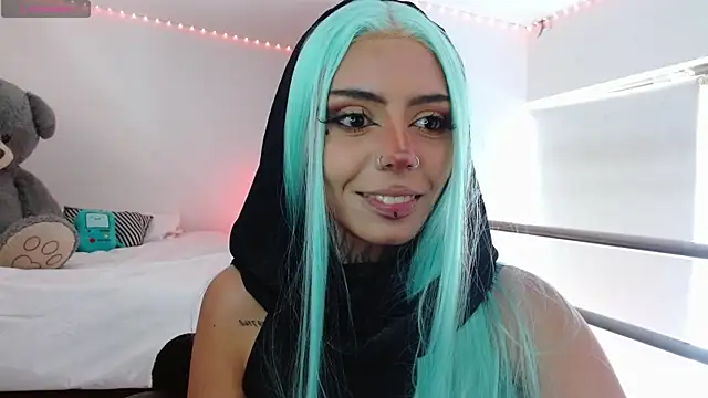 Snapshot of KoraRousee chatting on November 23, 2025, 2:27 pm KoraRousee online show from November 23, 2025, 2:27 pm