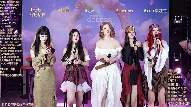 SK010 online show from March 8, 2026, 10:07 am