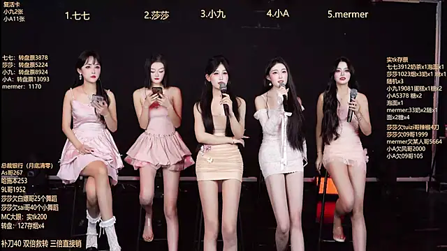 SK010 online show from December 17, 2025, 10:09 am