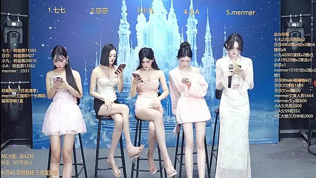 SK010 online show from January 7, 2026, 10:09 am