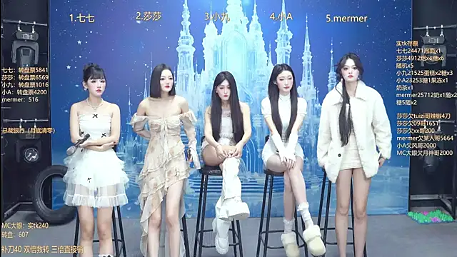 SK010 online show from January 15, 2026, 10:07 am