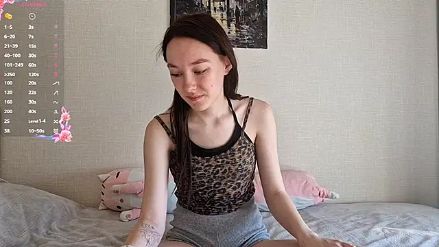 BritniMaddocks online show from November 6, 2025, 8:07 am