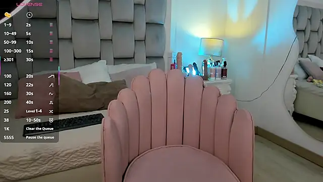 cathalina ortiz online show from March 4, 2026, 2:41 am