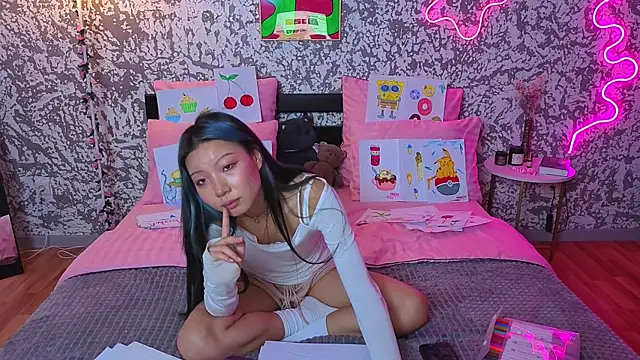 Snapshot of SaKura___777 chatting on October 1, 2025, 9:51 pm SaKura 777 online show from October 1, 2025, 9:51 pm