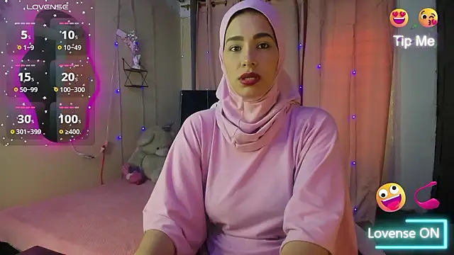 ShanaJamil online show from January 10, 2026, 12:22 pm