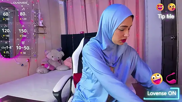 ShanaJamil online show from February 3, 2026, 12:32 pm