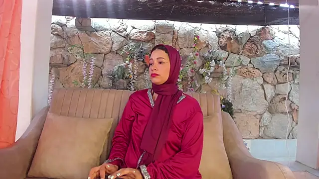 ShanaJamil online show from July 16, 2026, 12:13 pm