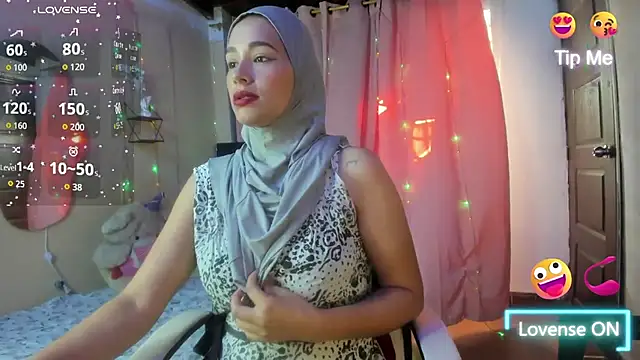 ShanaJamil online show from November 22, 2025, 12:15 pm