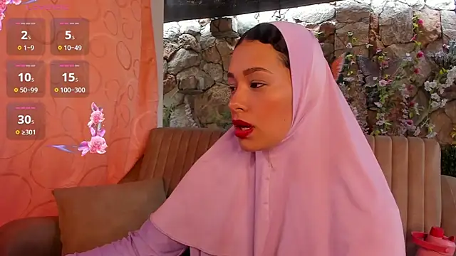 Snapshot of ShanaJamil chatting on June 3, 2026, 12:06 pm ShanaJamil online show from June 3, 2026, 12:06 pm