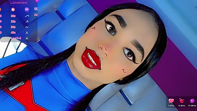 JessiscaWalker online show from March 29, 2026, 8:21 pm