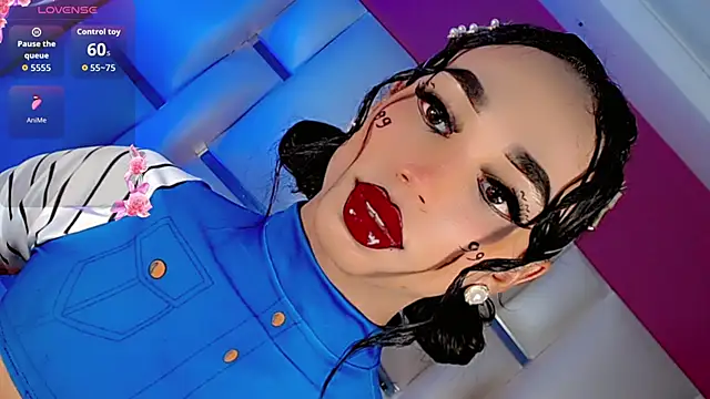 JessiscaWalker online show from April 7, 2026, 10:44 pm