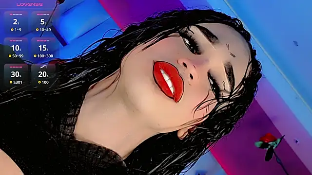 JessiscaWalker online show from February 17, 2026, 9:01 pm