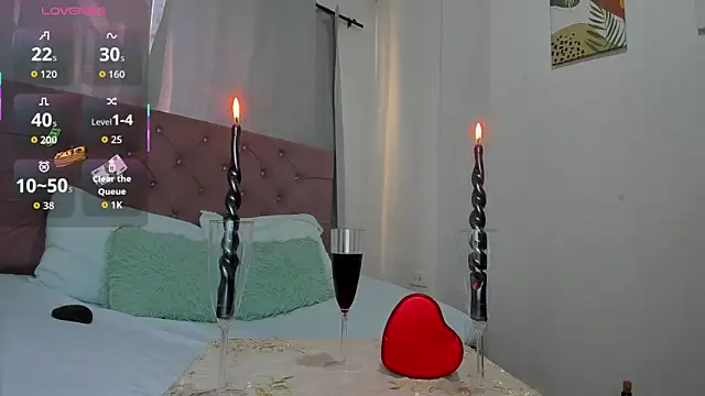 EthanBlackwoodd online show from February 14, 2026, 8:42 pm