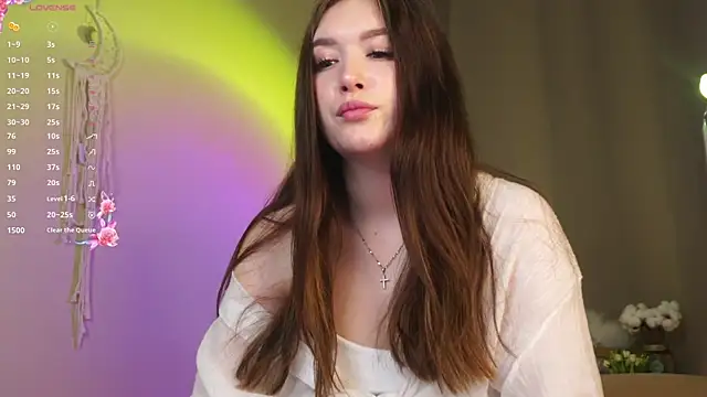 AlinaOrf online show from January 13, 2026, 5:44 am