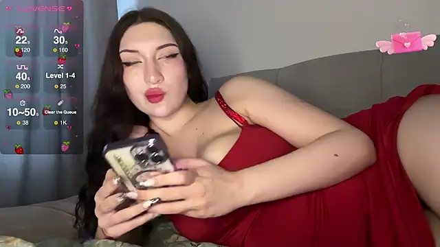 Snapshot of Jessasmith chatting on February 28, 2026, 4:17 pm Jessasmith online show from February 28, 2026, 4:17 pm