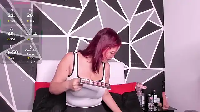 Snapshot of Victoriaa_Zans chatting on October 27, 2025, 11:11 am Victoriaa Zans online show from October 27, 2025, 11:11 am