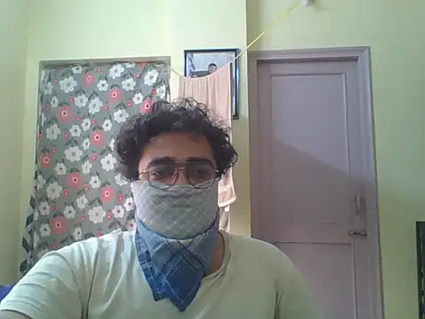Snapshot of Kunal6782 chatting on January 18, 2026, 10:07 am Kunal6782 online show from January 18, 2026, 10:07 am