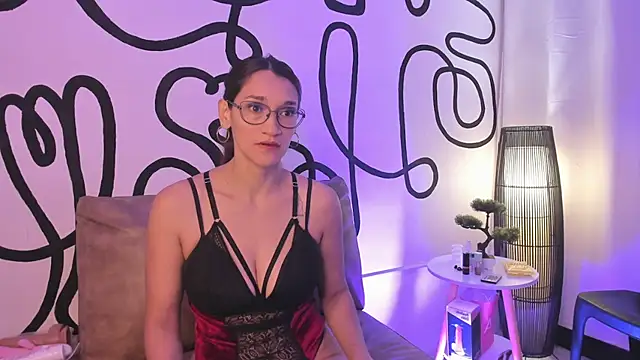 Natalia TheLux online show from September 26, 2025, 3:30 pm