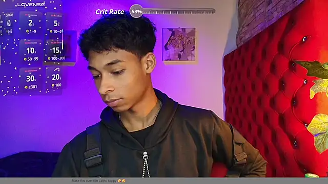 CoffeNaughty nom online show from November 28, 2025, 3:07 am