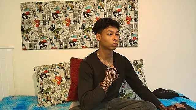 CoffeNaughty nom online show from November 4, 2025, 7:50 pm