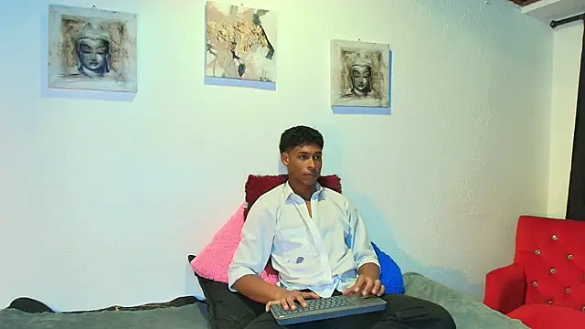 CoffeNaughty nom online show from September 17, 2025, 4:36 am