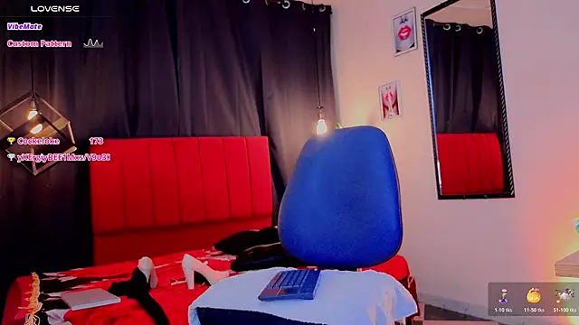 Snapshot of Marcello_Nova chatting on October 26, 2025, 12:33 am Marcello Nova online show from October 26, 2025, 12:33 am