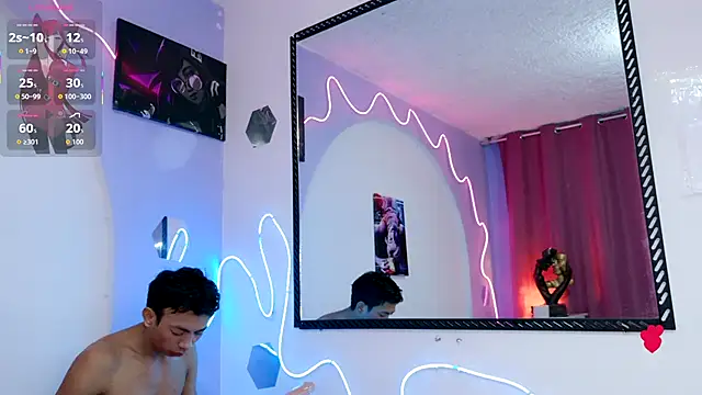 Snapshot of Marcello_Nova chatting on October 7, 2025, 12:06 pm Marcello Nova online show from October 7, 2025, 12:06 pm