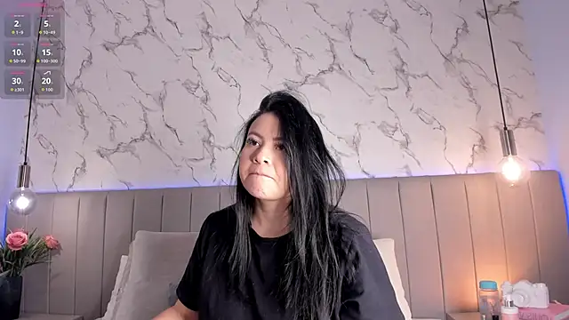 Snapshot of Amber_Santana chatting on November 26, 2025, 9:26 pm Amber Santana online show from November 26, 2025, 9:26 pm