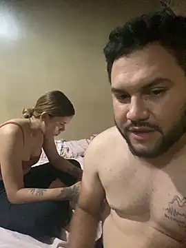 coupleyys online show from October 26, 2025, 1:50 am