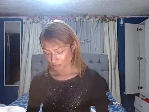 skarleth hot21 online show from October 28, 2025, 2:34 am