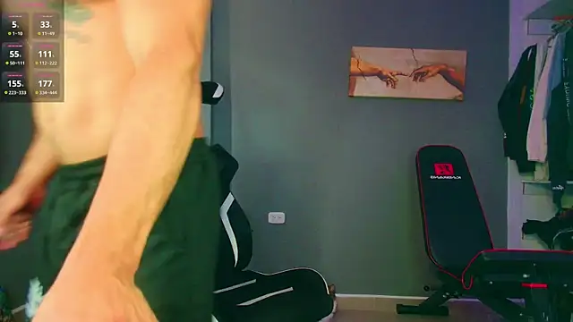 JordanRossie online show from March 7, 2026, 5:07 pm