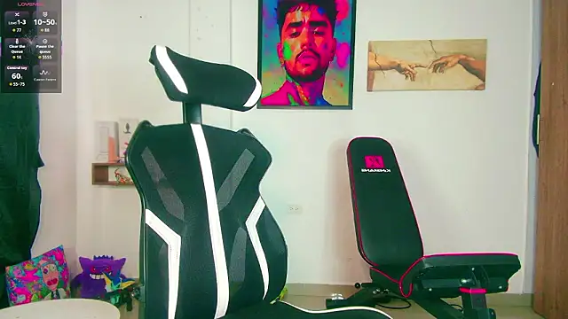 JordanRossie online show from February 2, 2026, 7:24 pm