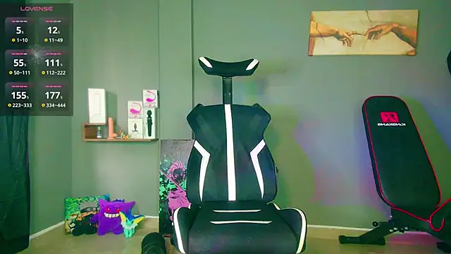 JordanRossie online show from February 26, 2026, 8:42 pm