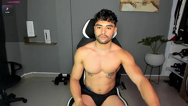 JordanRossie online show from March 22, 2026, 12:58 am