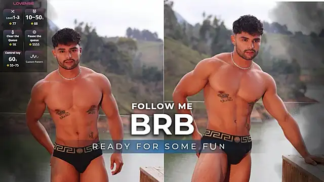 JordanRossie online show from April 12, 2026, 1:09 am