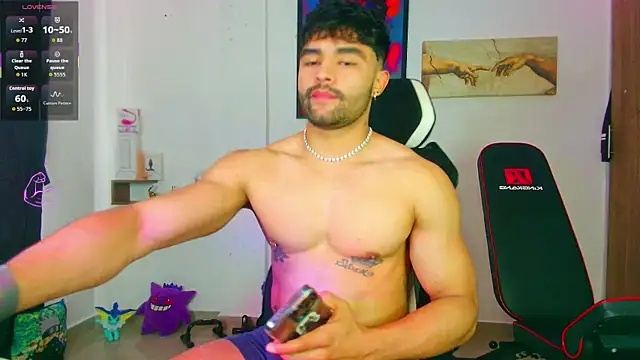 JordanRossie online show from January 10, 2026, 4:35 pm