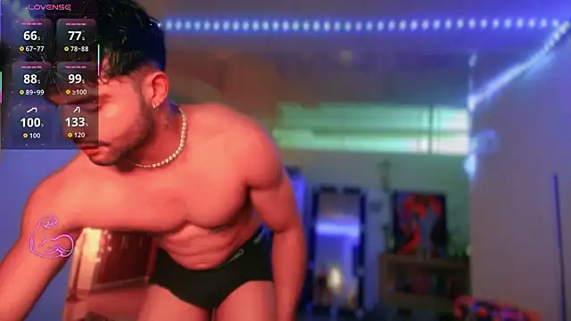 JordanRossie online show from January 17, 2026, 12:04 am