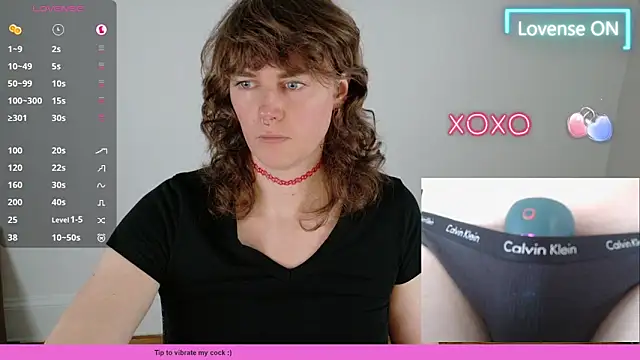 tsellieryder online show from April 2, 2026, 12:40 am