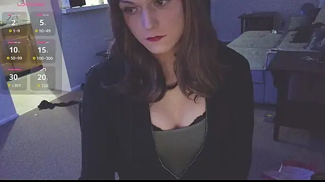 Snapshot of EnbyGamerChick chatting on November 2, 2025, 11:54 pm EnbyGamerChick online show from November 2, 2025, 11:54 pm