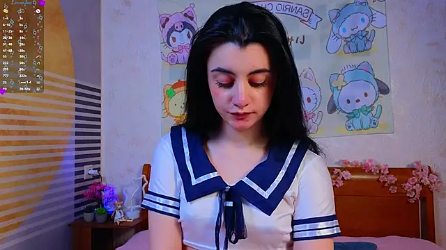 Snapshot of MelanieMooor chatting on January 31, 2026, 7:23 pm MelanieMooor online show from January 31, 2026, 7:23 pm