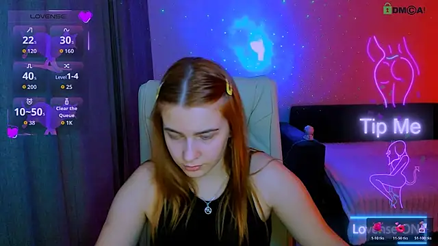 Snapshot of red__dizzy chatting on January 7, 2026, 5:40 pm red dizzy online show from January 7, 2026, 5:40 pm