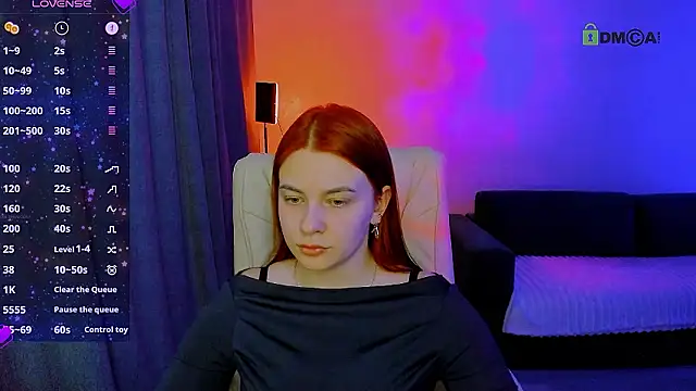 Snapshot of red__dizzy chatting on February 19, 2026, 9:01 pm red dizzy online show from February 19, 2026, 9:01 pm