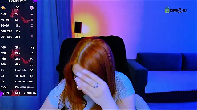 Snapshot of red__dizzy chatting on February 23, 2026, 8:20 pm red dizzy online show from February 23, 2026, 8:20 pm