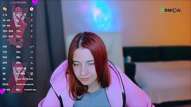 Snapshot of red__dizzy chatting on February 4, 2026, 6:36 pm red dizzy online show from February 4, 2026, 6:36 pm